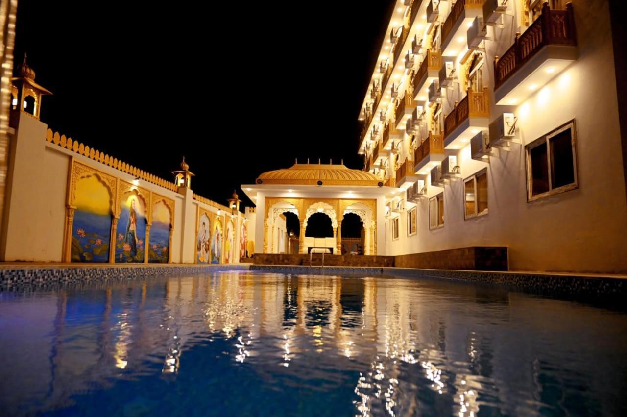 White House Resort Jhalawar Exterior photo