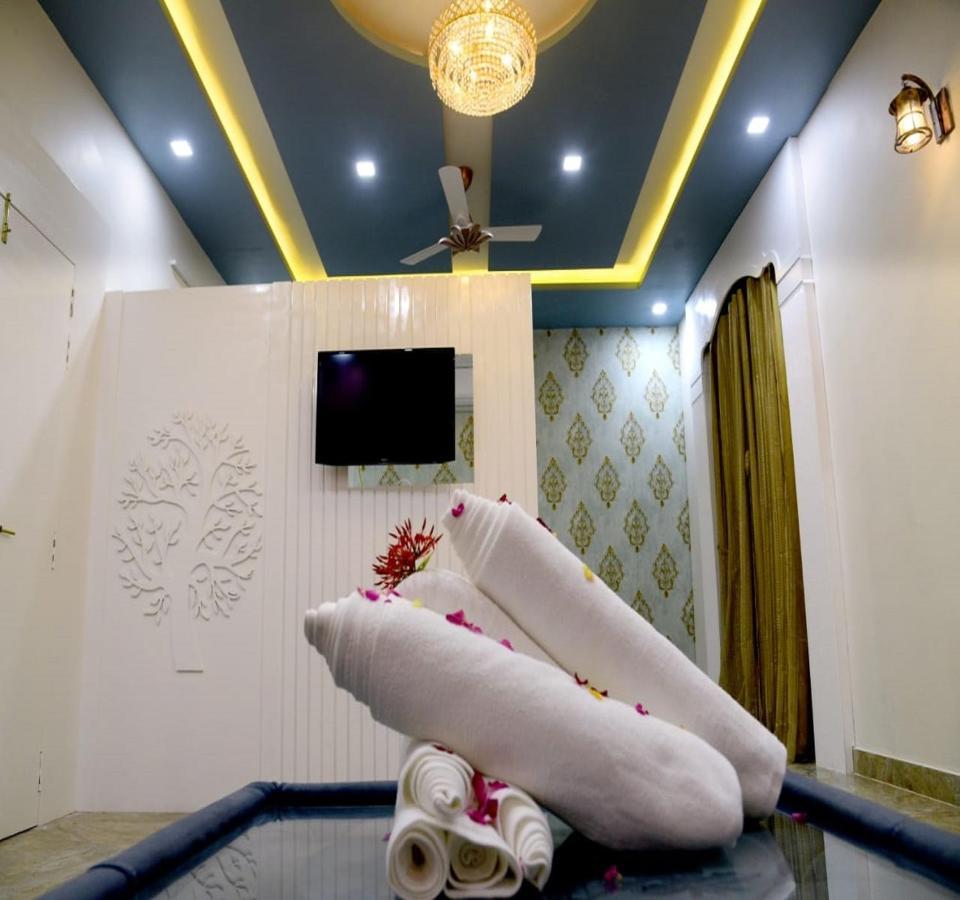 White House Resort Jhalawar Exterior photo